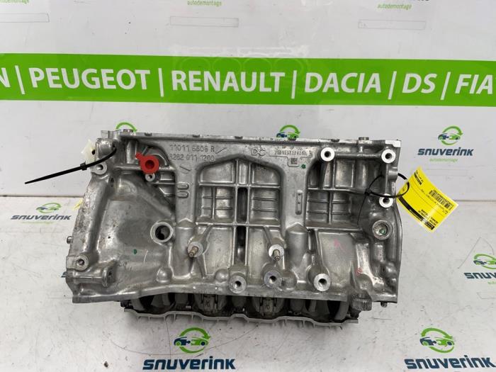 Gebruikte Motor Onderblok Renault Megane Prijs € 500,00 Margeregeling aangeboden door Snuverink Autodemontage