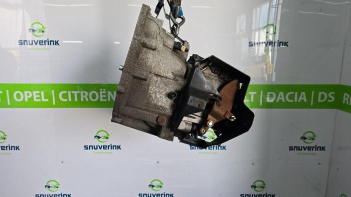 Gebruikte Versnellingsbak Ford Fiesta 6 (JA8) 1.25 16V Prijs € 215,00 Margeregeling aangeboden door Snuverink Autodemontage