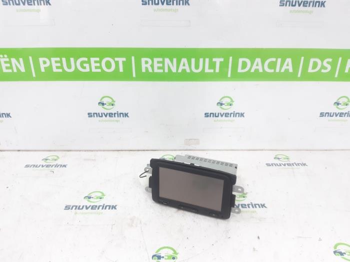 Gebruikte Display Interieur Opel Vivaro 1.6 CDTi BiTurbo 125 Prijs € 332,75 Inclusief btw aangeboden door Snuverink Autodemontage