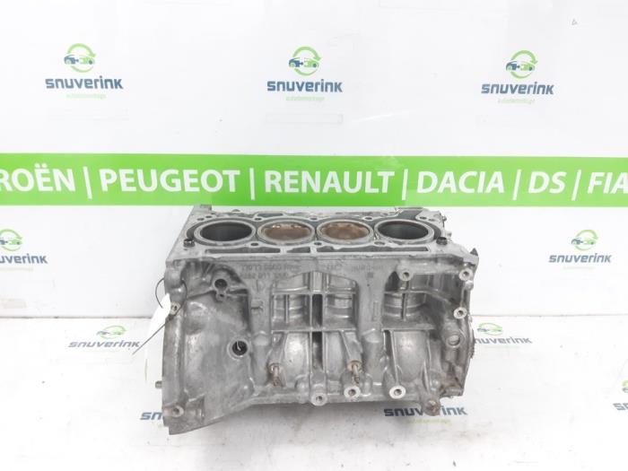 Gebruikte Motor Onderblok Renault Megane IV Estate (RFBK) 1.3 TCE 160 16V Prijs € 450,00 Margeregeling aangeboden door Snuverink Autodemontage