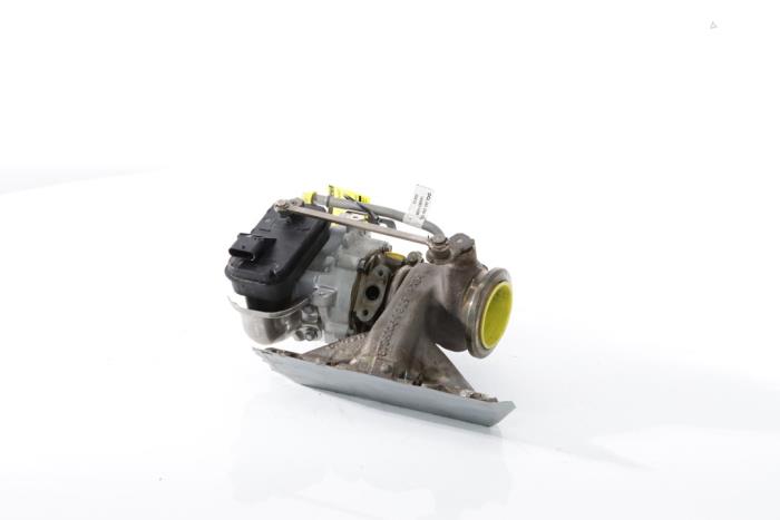 Gebruikte G-lader Renault Megane IV Estate (RFBK) 1.3 TCE 160 16V Prijs € 299,98 Margeregeling aangeboden door Snuverink Autodemontage