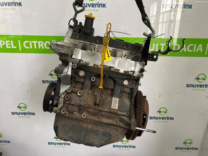 Gebruikte Motor Renault Twingo II (CN) 1.2 Prijs € 450,00 Margeregeling aangeboden door Snuverink Autodemontage