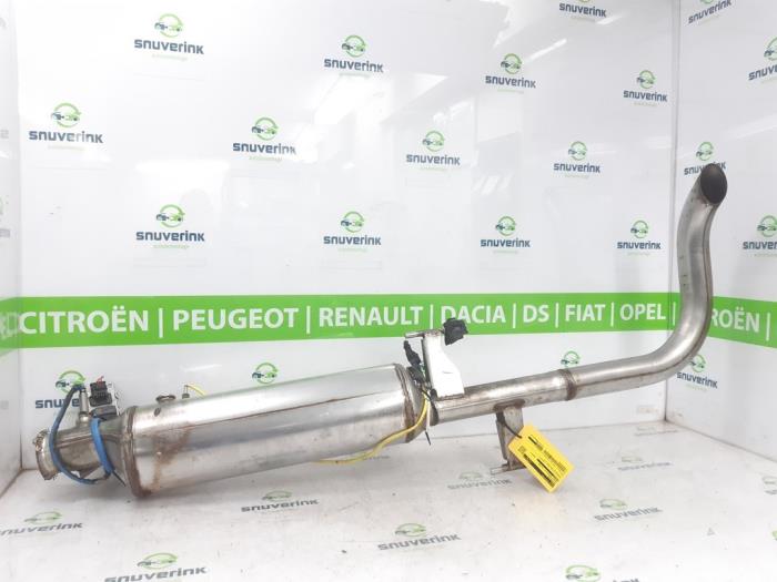 Gebruikte Katalysator Renault Master III (FV) 2.3 Energy dCi 180 Twin Turbo 16V FWD Prijs € 484,00 Inclusief btw aangeboden door Snuverink Autodemontage