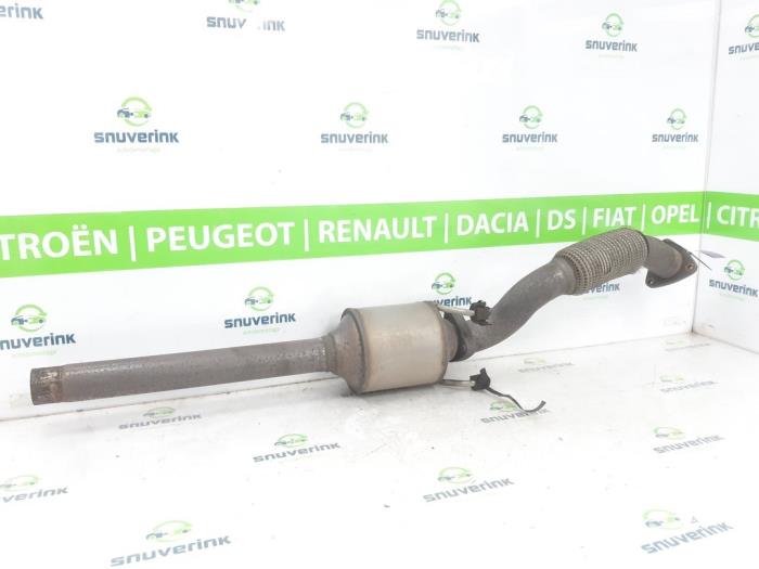 Gebruikte Katalysator Fiat Ducato (250) 2.3 D 130 Multijet Prijs € 175,00 Margeregeling aangeboden door Snuverink Autodemontage