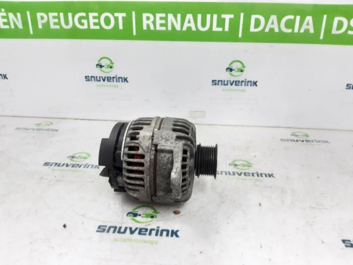 Dynamo Fiat Ducato (250), 2006 2.3 D 130 Multijet, CHP, Diesel, 2.287cc, 96kW (131pk), FWD, F1AE0481N, 2006-08 (Gebruikt)