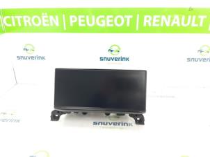 Gebruikte Display Interieur Peugeot 3008 II (M4/MC/MJ/MR) 1.6 16V HYbrid 225 Prijs € 290,00 Margeregeling aangeboden door Snuverink Autodemontage