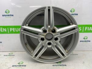 Gebruikte Velg Porsche Cayenne (9PA) 4.5 S V8 32V Prijs € 95,00 Margeregeling aangeboden door Snuverink Autodemontage