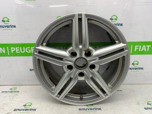 Gebruikte Velg Porsche Cayenne (9PA) 4.5 S V8 32V Prijs € 95,00 Margeregeling aangeboden door Snuverink Autodemontage