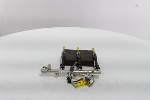 Gebruikte Injector (benzine injectie) Renault Captur II (RJB) 1.3 Mild Hybrid 140, TCe 140 16V Prijs € 181,50 Inclusief btw aangeboden door Snuverink Autodemontage