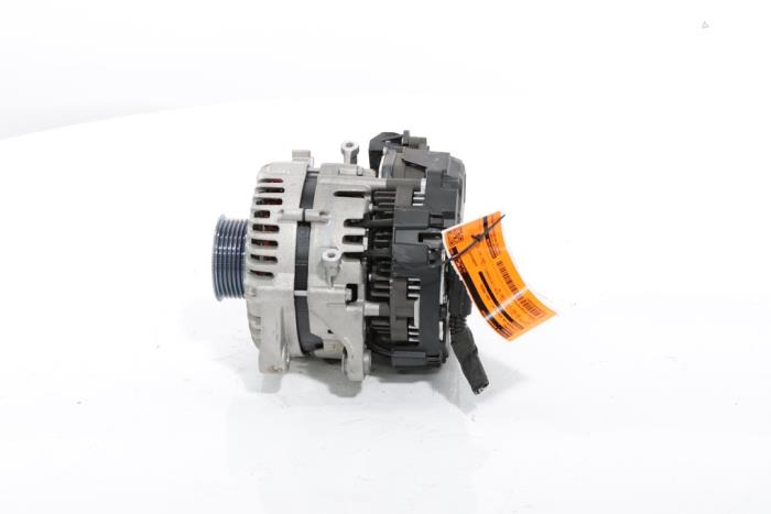 Dynamo van een Citroën C5 Aircross I (A4/AC/AJ/AR) 1.2 PureTech Hybrid 136 2025