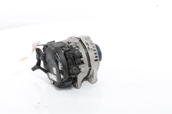 Dynamo van een Citroën C5 Aircross I (A4/AC/AJ/AR) 1.2 PureTech Hybrid 136 2025