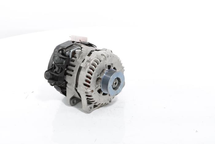 Dynamo van een Citroën C5 Aircross I (A4/AC/AJ/AR) 1.2 PureTech Hybrid 136 2025