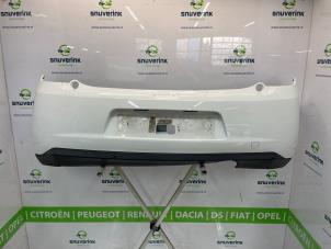 Gebruikte Achterbumper Citroen C3 (SC) 1.6 HDi 92 Prijs € 150,00 Margeregeling aangeboden door Snuverink Autodemontage