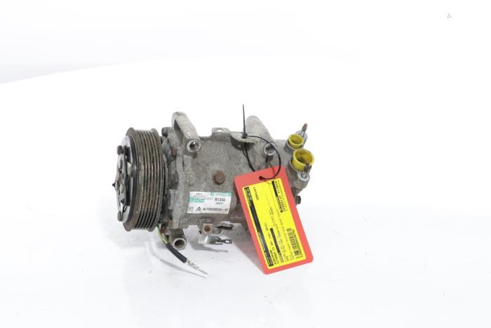 Gebruikte Aircopomp Citroen C3 (SC) 1.6 HDi 92 Prijs € 135,00 Margeregeling aangeboden door Snuverink Autodemontage