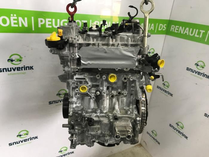 Gebruikte Motor Renault Austral 1.2 E-Tech Full Hybrid 200 Prijs € 4.416,50 Inclusief btw aangeboden door Snuverink Autodemontage