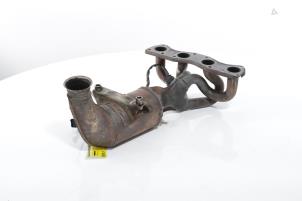 Gebruikte Katalysator Citroen C4 Picasso (UD/UE/UF) 1.6 16V VTi 120 Prijs € 180,00 Margeregeling aangeboden door Snuverink Autodemontage