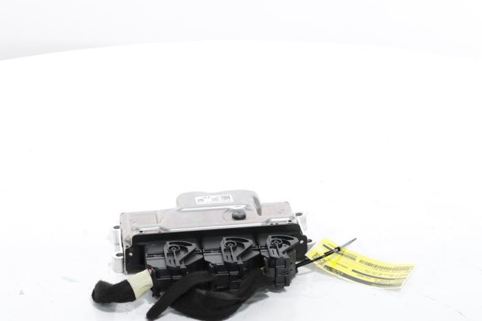 Computer Diversen van een Renault Austral 1.2 E-Tech Full Hybrid 200 2024