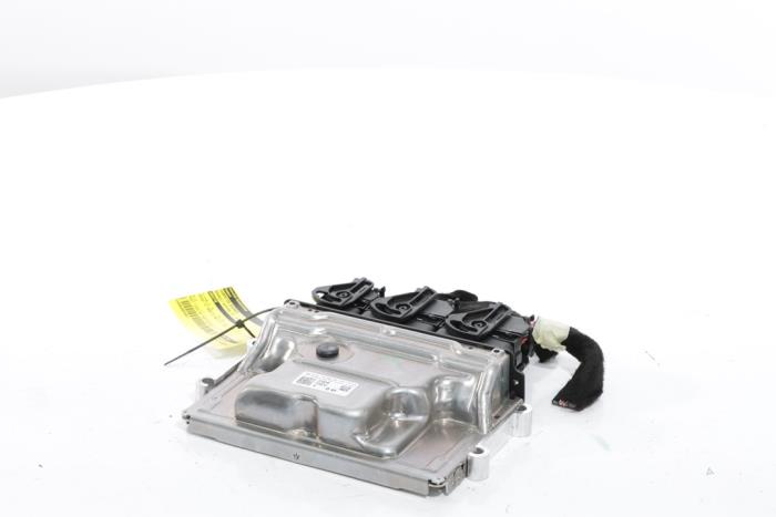 Computer Diversen van een Renault Austral 1.2 E-Tech Full Hybrid 200 2024