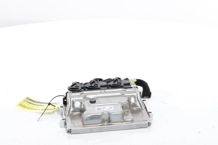 Computer Diversen van een Renault Austral 1.2 E-Tech Full Hybrid 200 2024