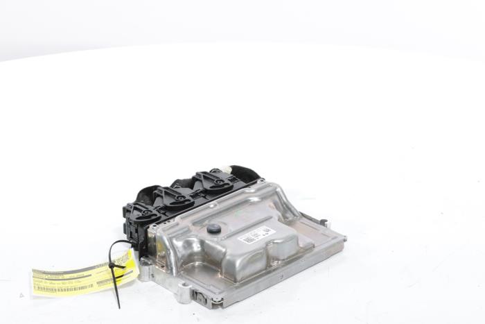 Computer Diversen van een Renault Austral 1.2 E-Tech Full Hybrid 200 2024