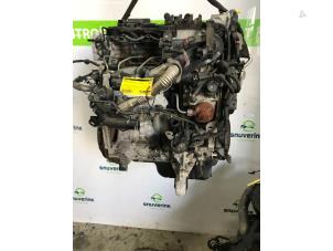 Gebruikte Motor Citroen Berlingo Cinqspace, Multispace 1.6 HDi 90 Prijs € 900,00 Margeregeling aangeboden door Snuverink Autodemontage