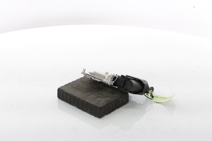 Adblue Computer van een Opel Vivaro 1.6 CDTi BiTurbo 125 2019