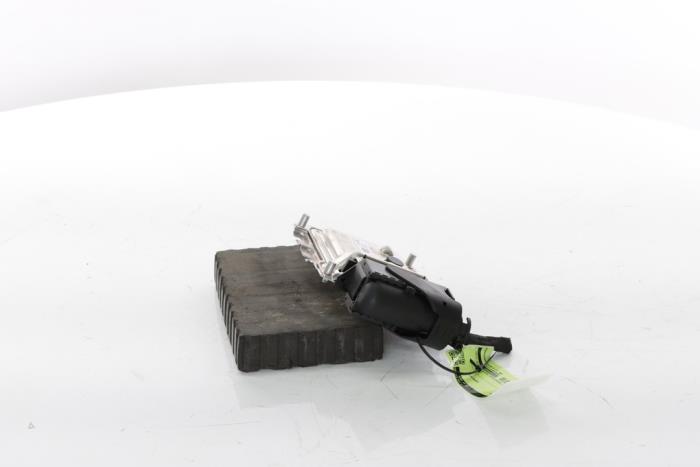 Adblue Computer van een Opel Vivaro 1.6 CDTi BiTurbo 125 2019