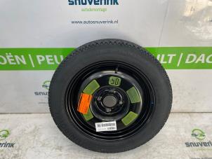Gebruikte Reservewiel Peugeot 208 II (UB/UH/UP) 1.2 Hybrid 100 Prijs € 72,60 Inclusief btw aangeboden door Snuverink Autodemontage