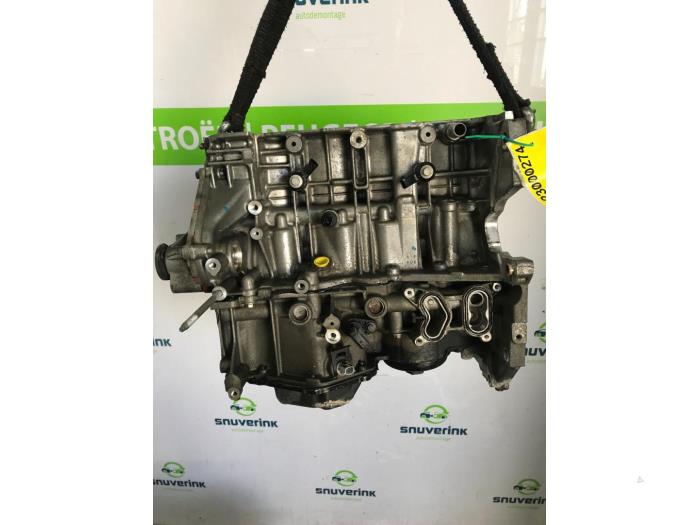 Gebruikte Motor Onderblok Renault Megane IV Estate (RFBK) 1.3 TCE 160 16V Prijs € 544,50 Inclusief btw aangeboden door Snuverink Autodemontage