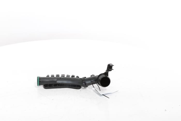 Gebruikte Intercooler Slang Peugeot 208 II (UB/UH/UP) 1.2 Hybrid 100 Prijs € 48,40 Inclusief btw aangeboden door Snuverink Autodemontage