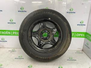 Gebruikte Reservewiel Opel Mokka 1.2 Turbo 12V Prijs € 95,00 Margeregeling aangeboden door Snuverink Autodemontage