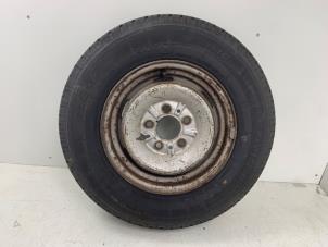 Gebruikte Reservewiel Fiat Ducato (290) 1.9 TD Prijs € 95,00 Margeregeling aangeboden door Snuverink Autodemontage
