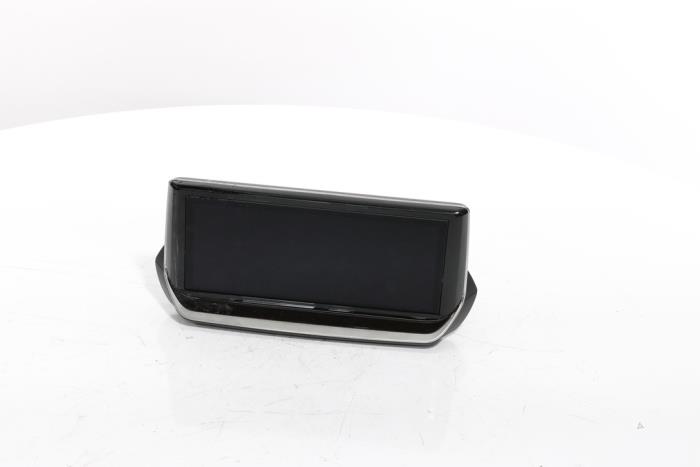 Gebruikte Display Interieur Peugeot 208 II (UB/UH/UP) 1.2 Hybrid 100 Prijs € 260,15 Inclusief btw aangeboden door Snuverink Autodemontage