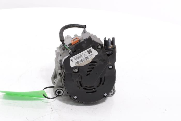 Dynamo van een Opel Astra L Sports Tourer (F4/FC/FN/FR) 1.6 Plug-in Hybrid Turbo 16V 2023