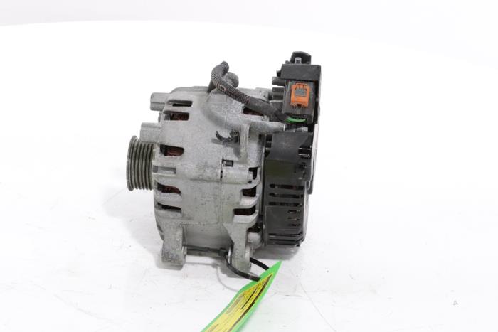 Dynamo van een Opel Astra L Sports Tourer (F4/FC/FN/FR) 1.6 Plug-in Hybrid Turbo 16V 2023