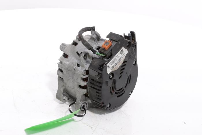 Dynamo van een Opel Astra L Sports Tourer (F4/FC/FN/FR) 1.6 Plug-in Hybrid Turbo 16V 2023