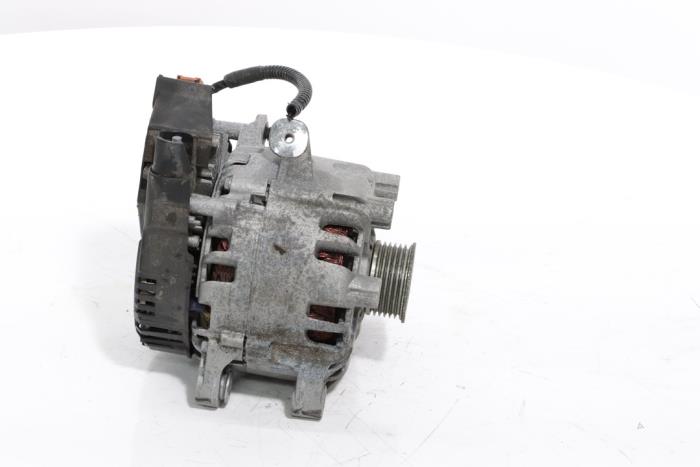 Dynamo van een Opel Astra L Sports Tourer (F4/FC/FN/FR) 1.6 Plug-in Hybrid Turbo 16V 2023