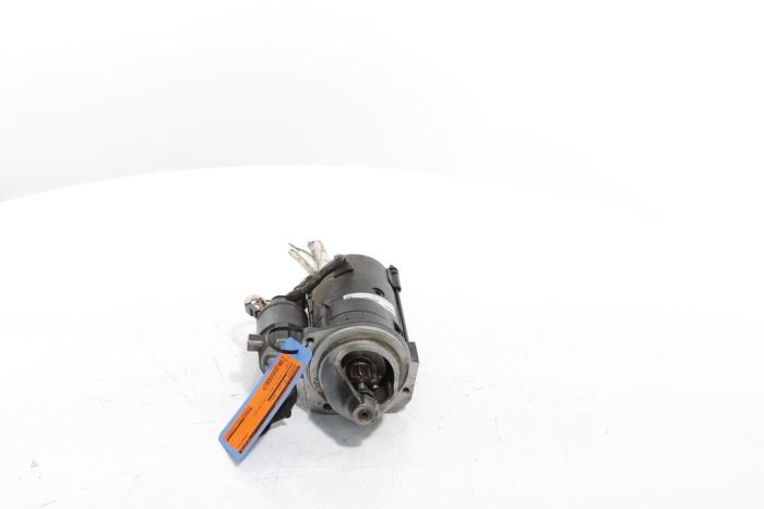 Gebruikte Startmotor Peugeot J5 (290L) 2.5 D Prijs € 150,00 Margeregeling aangeboden door Snuverink Autodemontage