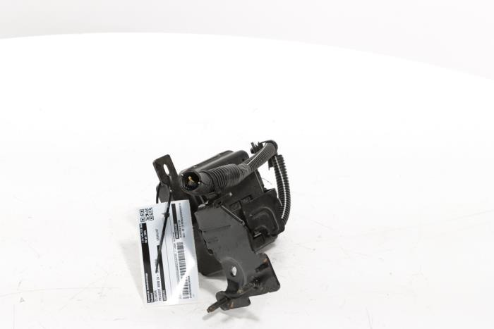 Claxon van een Peugeot 3008 III e-3008 210 73 kWh 2024