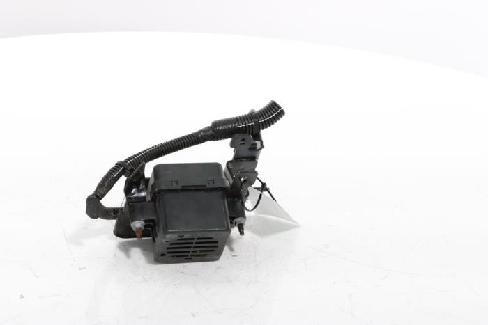 Claxon van een Peugeot 3008 III e-3008 210 73 kWh 2024