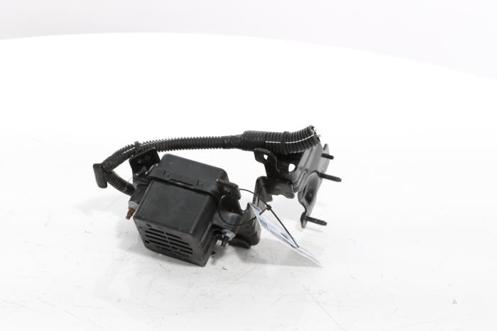 Claxon van een Peugeot 3008 III e-3008 210 73 kWh 2024