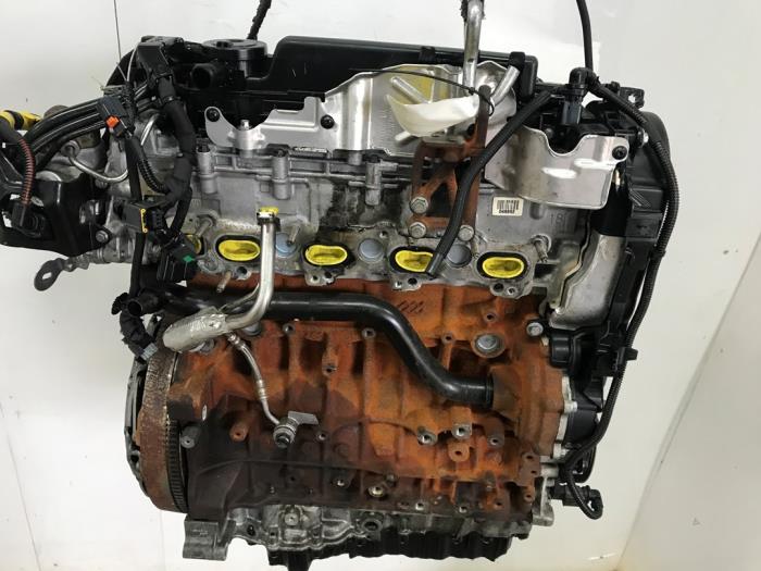 Gebruikte Motor Peugeot Expert (V1/VA/VB/VE/VF/VT/VY) 2.0 Blue HDi 145 16V Prijs € 4.537,50 Inclusief btw aangeboden door Snuverink Autodemontage