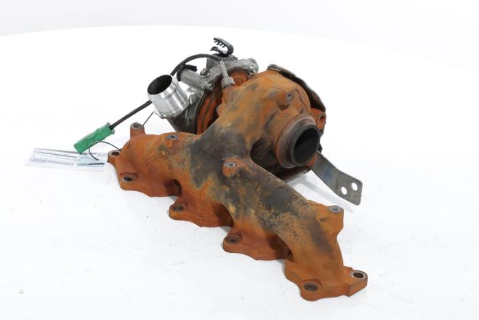Gebruikte G-lader Peugeot Expert (V1/VA/VB/VE/VF/VT/VY) 2.0 Blue HDi 145 16V Prijs € 514,25 Inclusief btw aangeboden door Snuverink Autodemontage