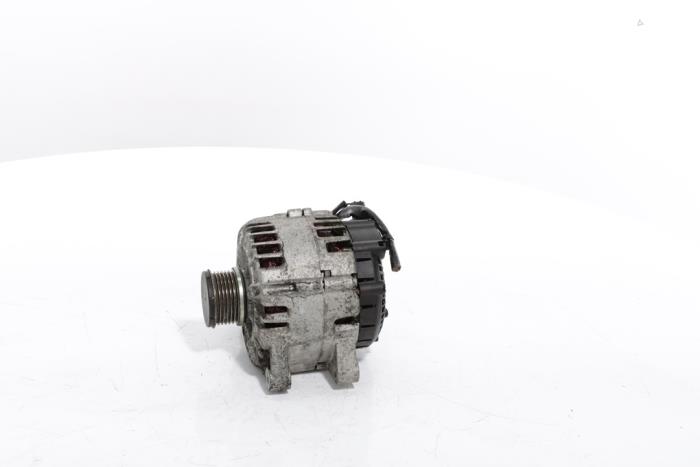 Gebruikte Dynamo Peugeot Partner (GC/GF/GG/GJ/GK) 1.6 HDI 90 16V Prijs € 114,95 Inclusief btw aangeboden door Snuverink Autodemontage