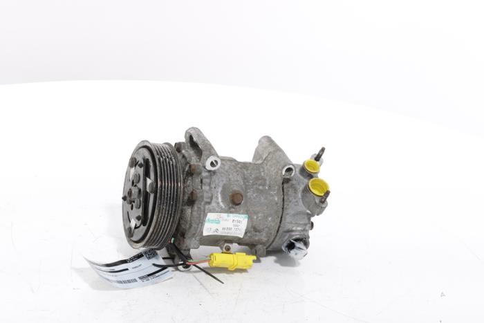 Gebruikte Aircopomp Peugeot 207/207+ (WA/WC/WM) 1.6 16V GT THP Prijs € 135,00 Margeregeling aangeboden door Snuverink Autodemontage