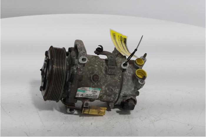 Gebruikte Aircopomp Peugeot 207 SW (WE/WU) 1.6 16V VTRi Prijs € 135,00 Margeregeling aangeboden door Snuverink Autodemontage