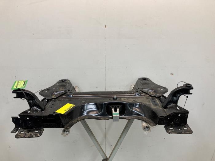 Gebruikte Subframe Opel Mokka 1.2 Turbo 12V Prijs € 75,00 Margeregeling aangeboden door Snuverink Autodemontage