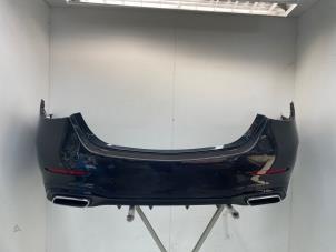 Gebruikte Achterbumper Mercedes C (W206) C-200 1.5 EQ Boost Prijs € 1.070,85 Inclusief btw aangeboden door Snuverink Autodemontage