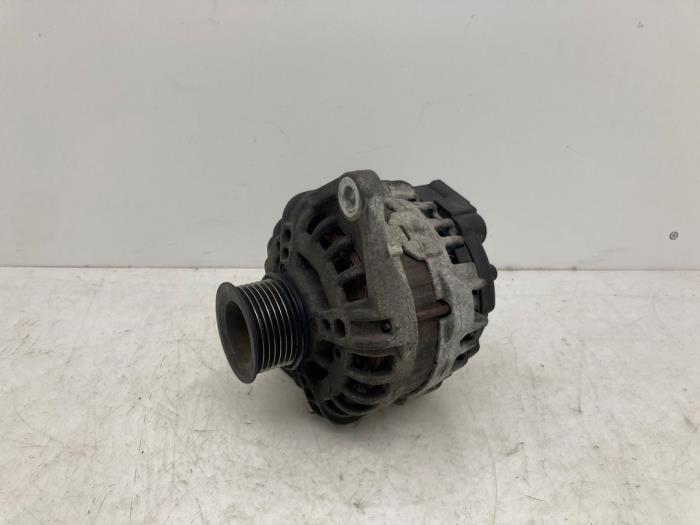 Gebruikte Dynamo Fiat Ducato (250) 2.3 D 150 Multijet II VGT Prijs € 78,65 Inclusief btw aangeboden door Snuverink Autodemontage