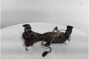 Gebruikte Katalysator Peugeot 207 SW (WE/WU) 1.4 16V Vti Prijs € 180,00 Margeregeling aangeboden door Snuverink Autodemontage